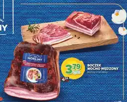 Stokrotka Boczek mocno wędzony oferta