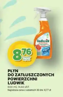 Stokrotka Płyn do zatłuszczonych powierzchni oferta