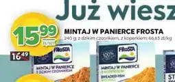 Stokrotka Mintaj w panierce oferta