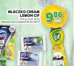 Stokrotka Mleczko Cream Lemon oferta