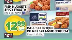 Stokrotka Fish nuggets spicy oferta