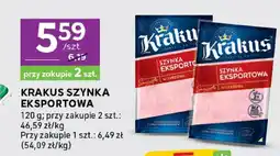 Stokrotka Szynka eksportowa oferta