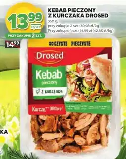 Stokrotka Kebab pieczony z kurczaka oferta