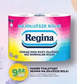 Stokrotka Papier toaletowy Najdłuższe rolki oferta