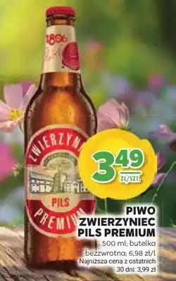 Stokrotka Piwo Zwierzyniec Pils Premium oferta