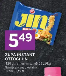 Stokrotka Zupa instant ramen mild oferta