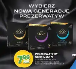 Stokrotka Prezerwatywy extra lubricated oferta