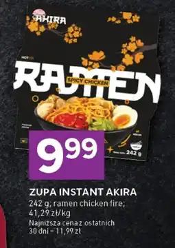 Stokrotka Zupa instant ramen chicken fire oferta