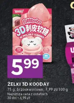 Stokrotka Żelki 3D oferta
