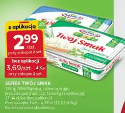Stokrotka Serek Twój Smak oferta