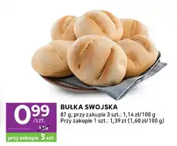 Stokrotka Bułka swojska oferta