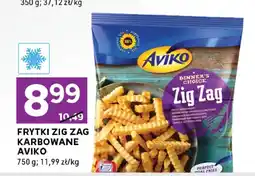 Stokrotka Frytki Zig Zag karbowane oferta