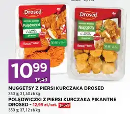 Stokrotka Nuggetsy z piersi kurczaka oferta