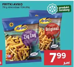 Stokrotka Frytki różne rodzaje oferta