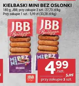 Stokrotka Kiełbaski mini bez osłonki oferta