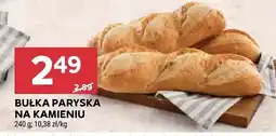 Stokrotka Bułka paryska na kamieniu oferta