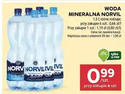 Stokrotka Woda mineralna oferta