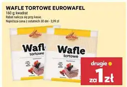 Stokrotka Wafle tortowe Eurowafel oferta