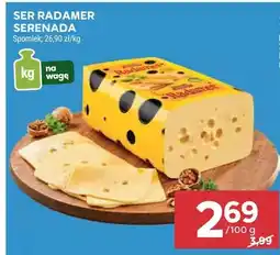 Stokrotka Ser Radamer Serenada oferta