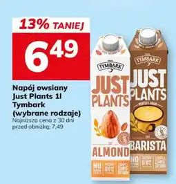 Hitpol Napój owsiany 1l (wybrane rodzaje) oferta