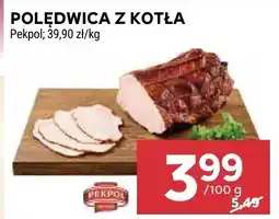 Stokrotka Polędwica z kotła oferta