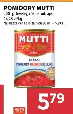 Stokrotka Pomidory mutti polpa oferta