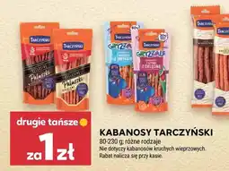 Stokrotka Kabanosy różne rodzaje oferta