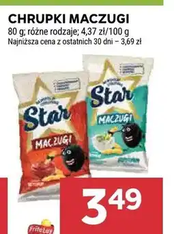 Stokrotka Chrupki różne rodzaje oferta