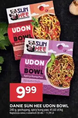 Stokrotka Danie Udon Bowl oferta