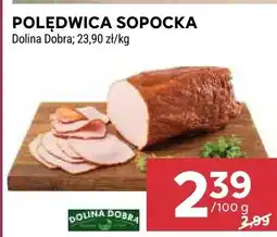 Stokrotka Polędwica sopocka oferta