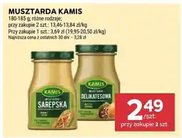 Stokrotka Musztarda Kamis oferta