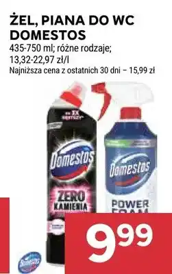 Stokrotka Żel, piana do WC różne rodzaje oferta