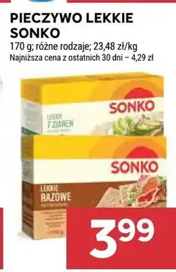 Stokrotka Pieczywo lekkie różne rodzaje oferta
