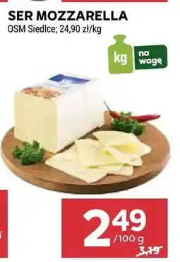 Stokrotka Ser Mozzarella oferta