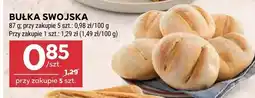 Stokrotka Bułka swojska oferta