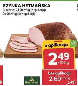 Stokrotka Szynka hetmańska oferta