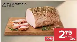 Stokrotka Schab benedykta oferta