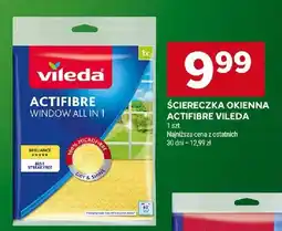 Stokrotka Ściereczka okienna Actifibre Window All In 1 oferta