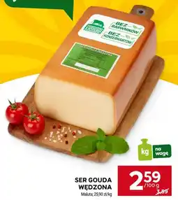 Stokrotka Ser gouda wędzona oferta