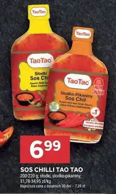 Stokrotka Sos chilli oferta
