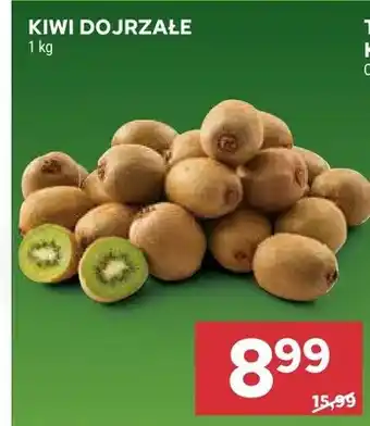 Kiwi dojrzałe