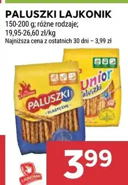 Stokrotka Paluszki różne rodzaje oferta