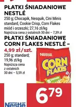 Stokrotka Płatki śniadaniowe corn flakes standard oferta