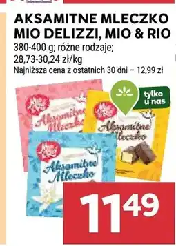 Stokrotka Mleczko różne rodzaje oferta