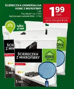 Stokrotka Ściereczka uniwersalna z mikrofibry oferta