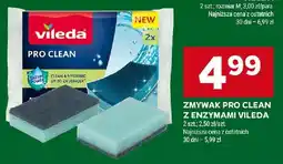 Stokrotka Zmywak Pro Clean z enzymami oferta