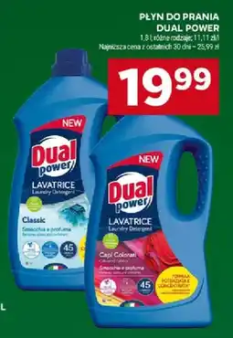 Stokrotka Płyn do prania Dual Power oferta
