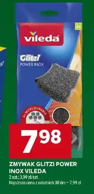 Stokrotka Zmywak Glitzi Power Inox oferta
