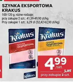 Stokrotka Szynka eksportowa Krakus oferta