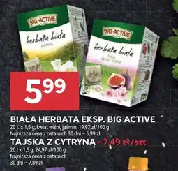 Stokrotka Biała herbata eksp oferta